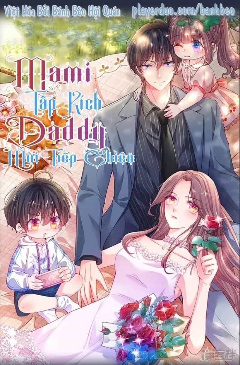 Ma Ma Đột Kích : Cha Mời Tiếp Chiêu - Chương 21 - ảnh 1