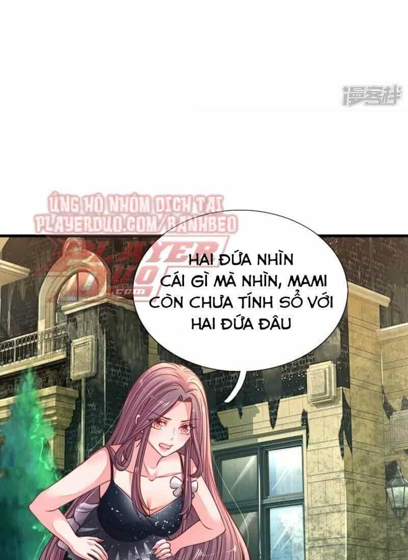 Ma Ma Đột Kích : Cha Mời Tiếp Chiêu - Chương 22 - ảnh 19