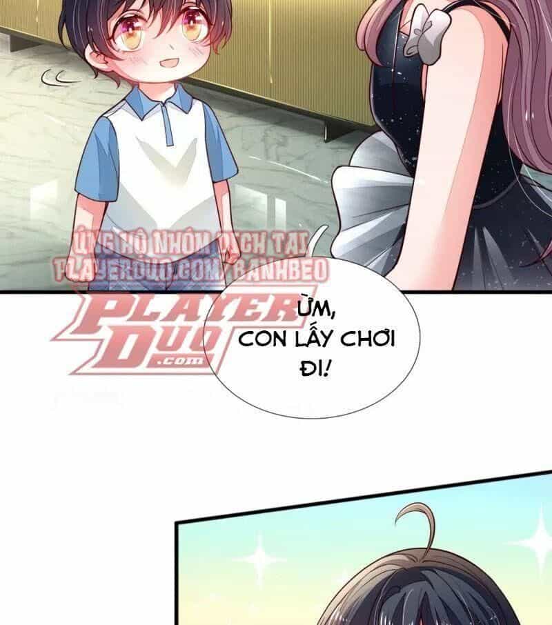 Ma Ma Đột Kích : Cha Mời Tiếp Chiêu - Chương 23 - ảnh 24