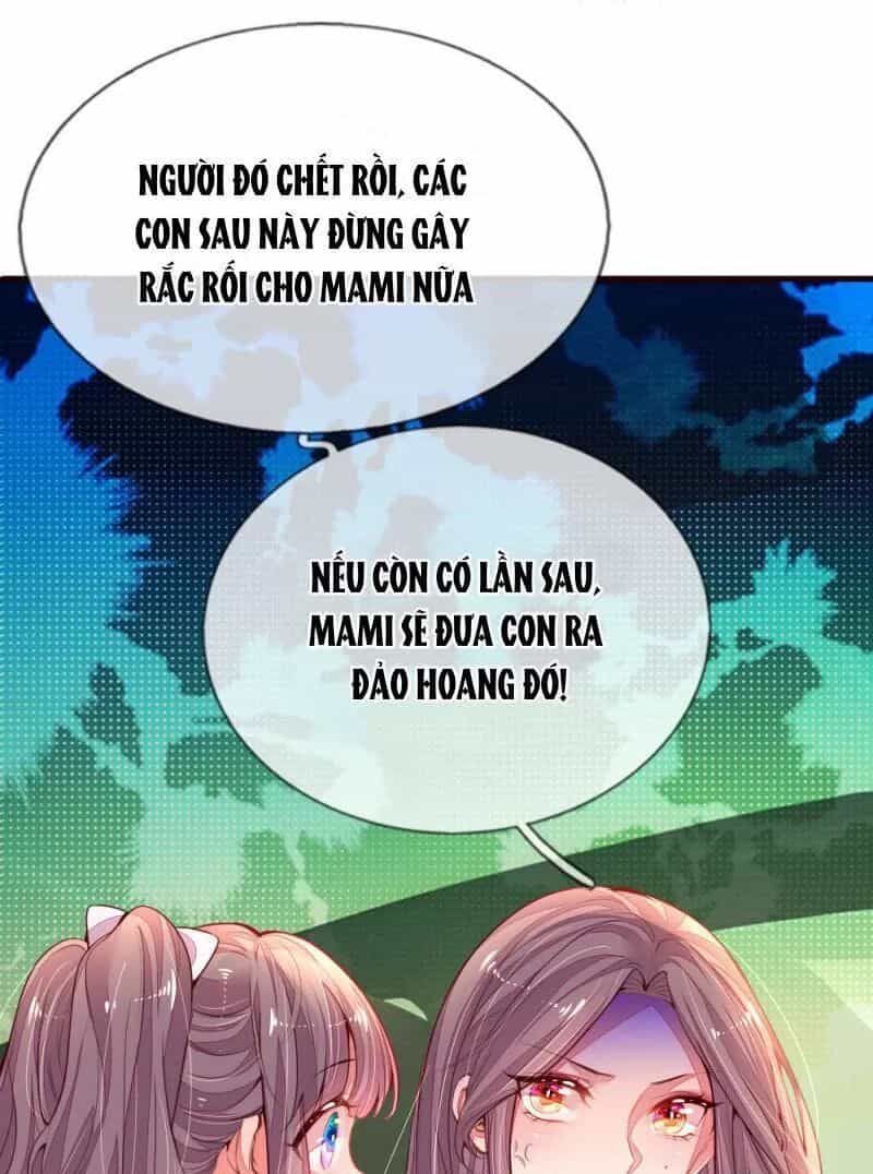 Ma Ma Đột Kích : Cha Mời Tiếp Chiêu - Chương 3 - ảnh 17