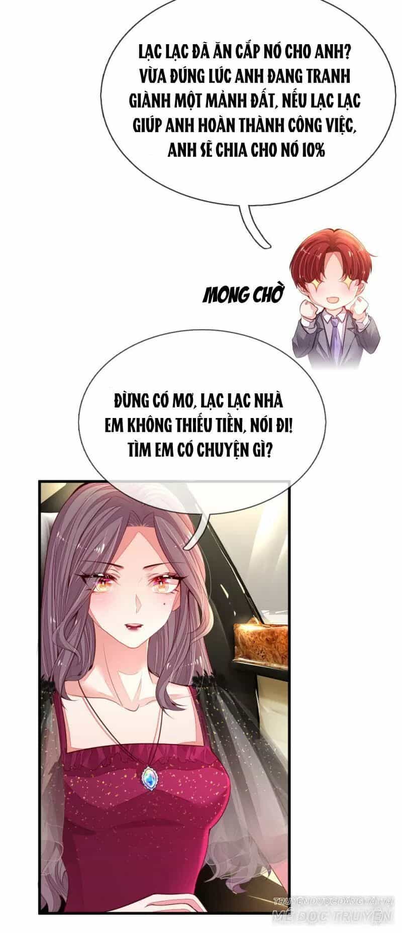 Ma Ma Đột Kích : Cha Mời Tiếp Chiêu - Chương 3 - ảnh 27
