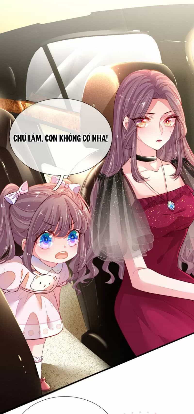 Ma Ma Đột Kích : Cha Mời Tiếp Chiêu - Chương 3 - ảnh 31