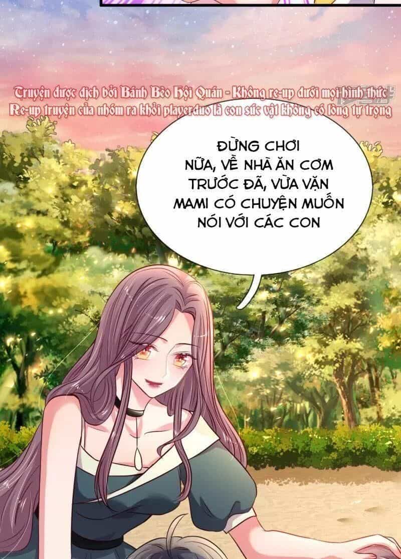 Ma Ma Đột Kích : Cha Mời Tiếp Chiêu - Chương 33 - ảnh 21