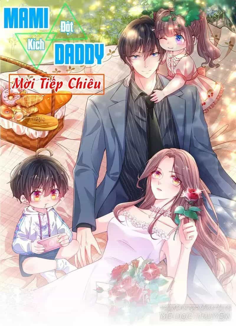 Ma Ma Đột Kích : Cha Mời Tiếp Chiêu - Chương 4 - ảnh 1