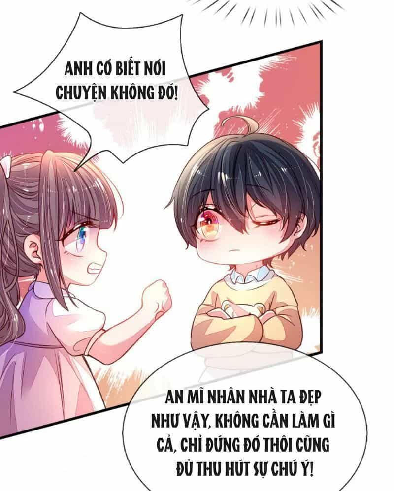 Ma Ma Đột Kích : Cha Mời Tiếp Chiêu - Chương 4 - ảnh 13