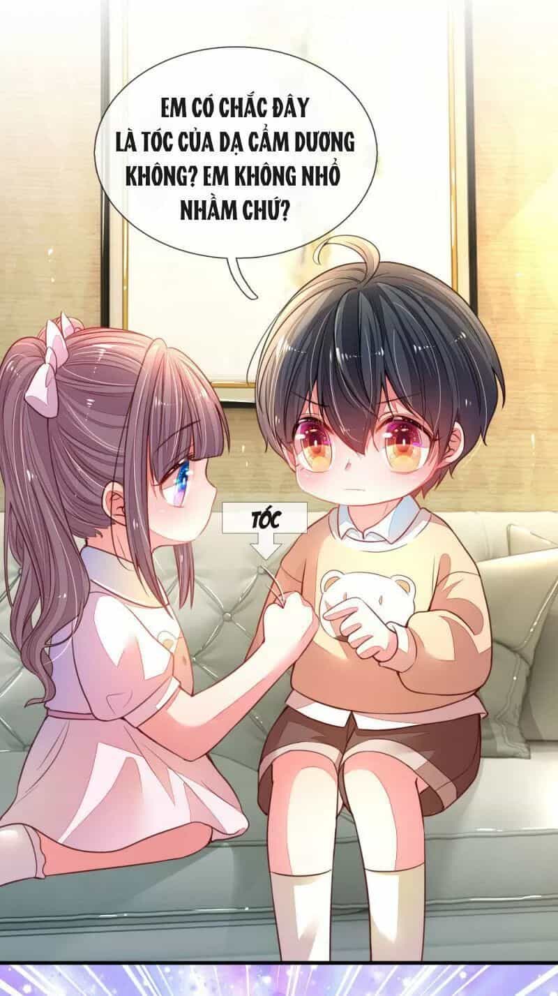 Ma Ma Đột Kích : Cha Mời Tiếp Chiêu - Chương 4 - ảnh 21