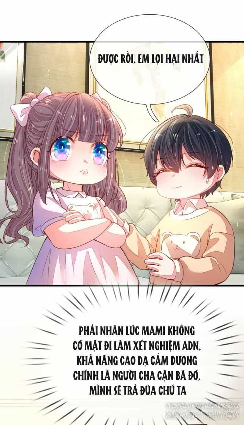 Ma Ma Đột Kích : Cha Mời Tiếp Chiêu - Chương 4 - ảnh 23