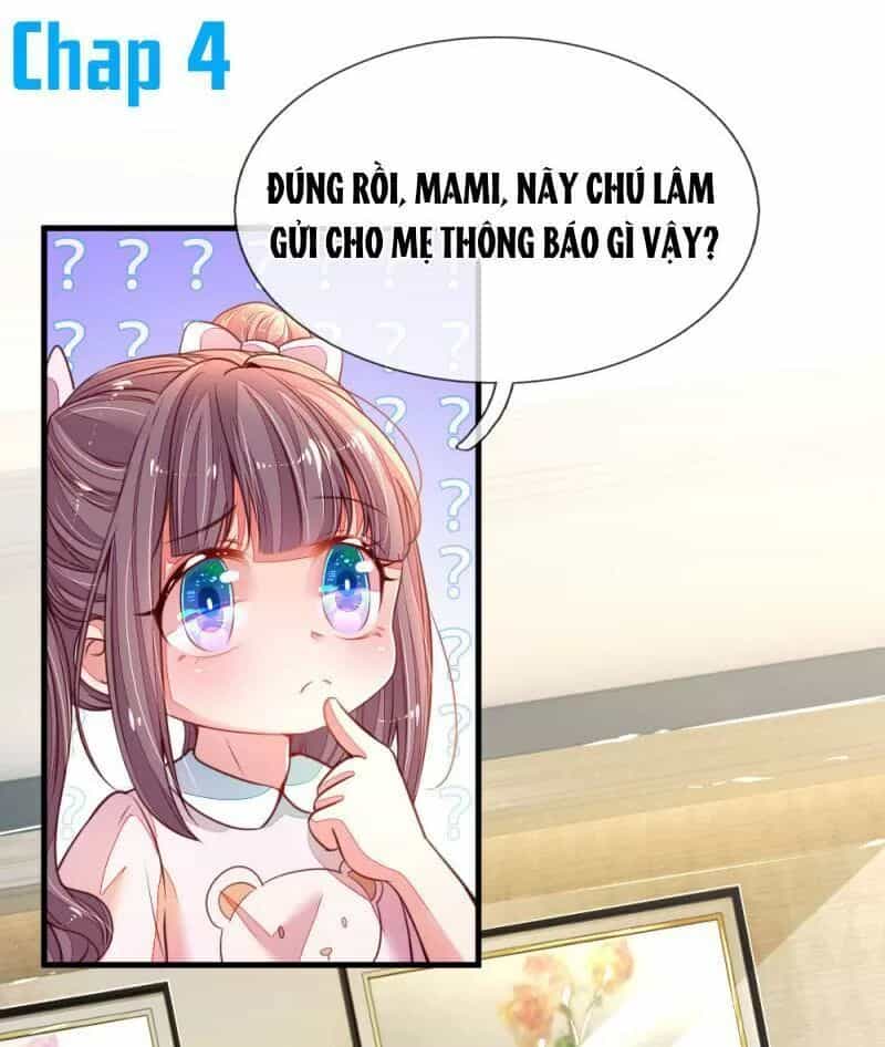 Ma Ma Đột Kích : Cha Mời Tiếp Chiêu - Chương 4 - ảnh 4