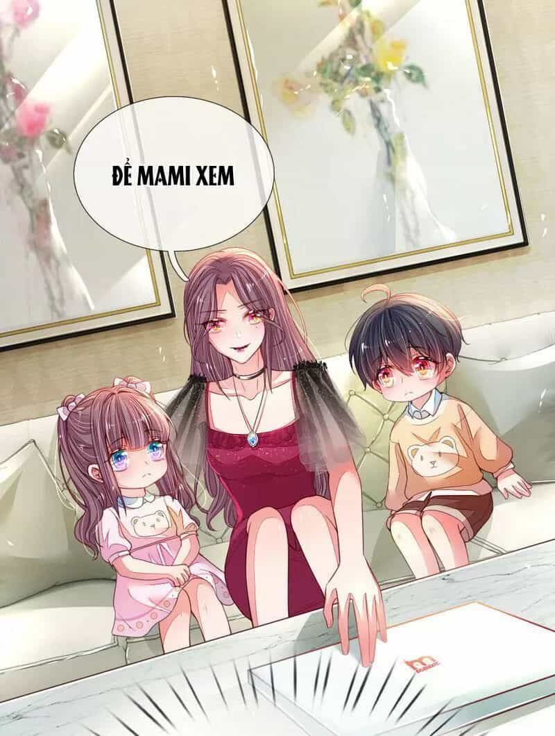 Ma Ma Đột Kích : Cha Mời Tiếp Chiêu - Chương 4 - ảnh 5