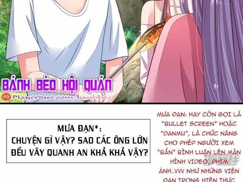 Ma Ma Đột Kích : Cha Mời Tiếp Chiêu - Chương 41 - ảnh 16
