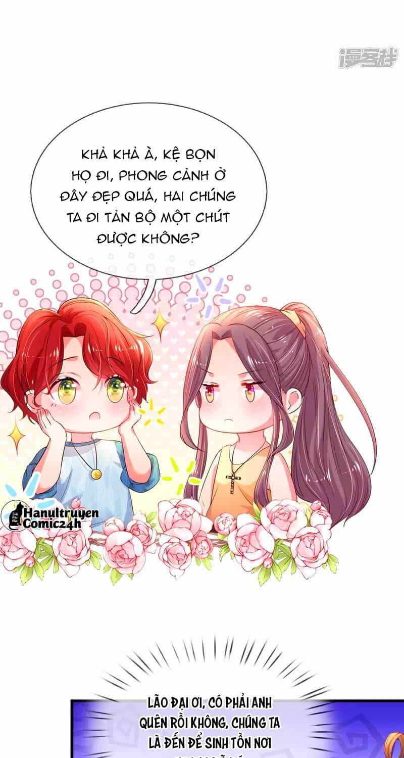 Ma Ma Đột Kích : Cha Mời Tiếp Chiêu - Chương 42.5 - ảnh 18
