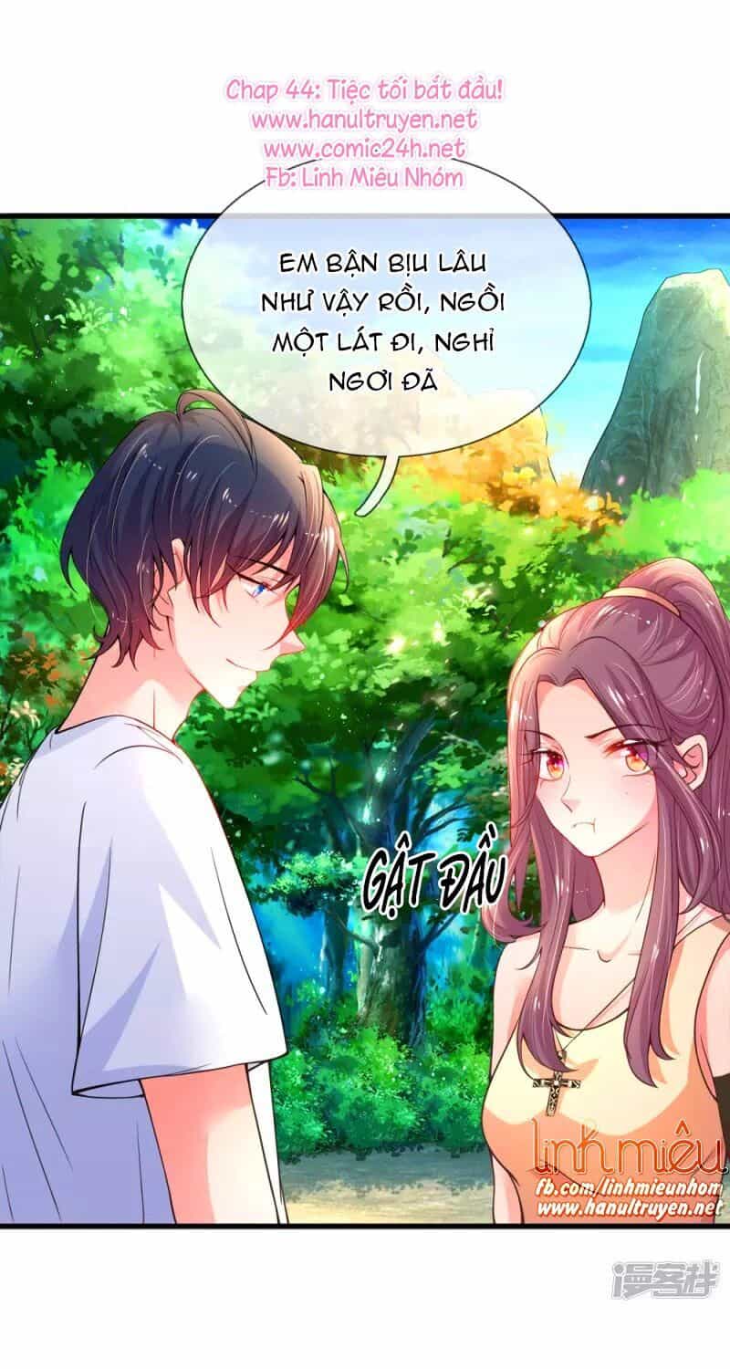Ma Ma Đột Kích : Cha Mời Tiếp Chiêu - Chương 44 - ảnh 2