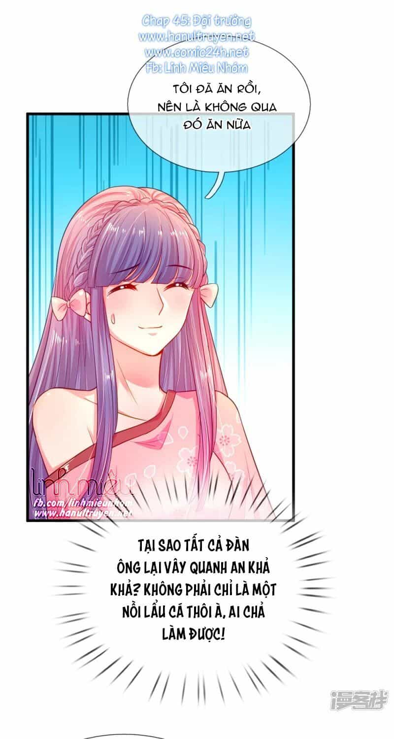 Ma Ma Đột Kích : Cha Mời Tiếp Chiêu - Chương 45 - ảnh 2