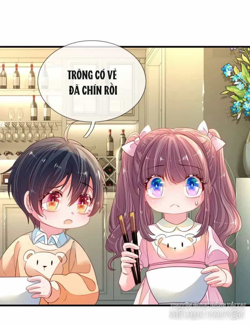 Ma Ma Đột Kích : Cha Mời Tiếp Chiêu - Chương 5 - ảnh 11