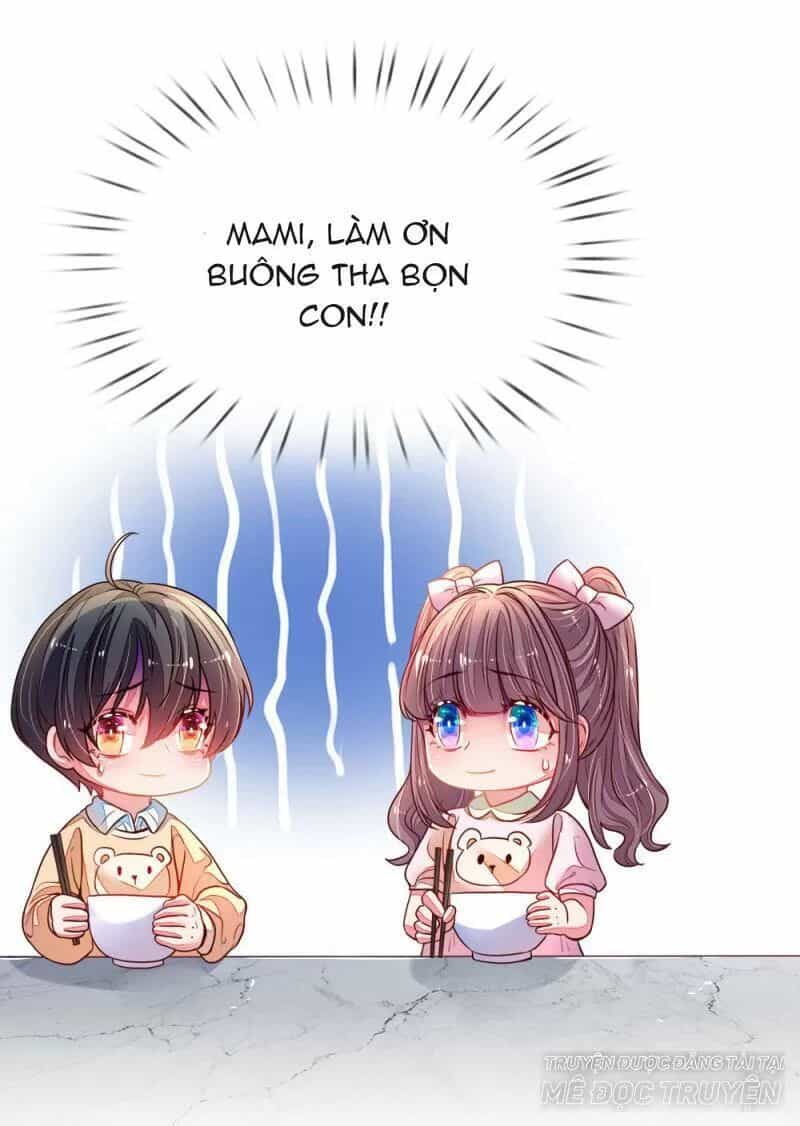 Ma Ma Đột Kích : Cha Mời Tiếp Chiêu - Chương 5 - ảnh 17