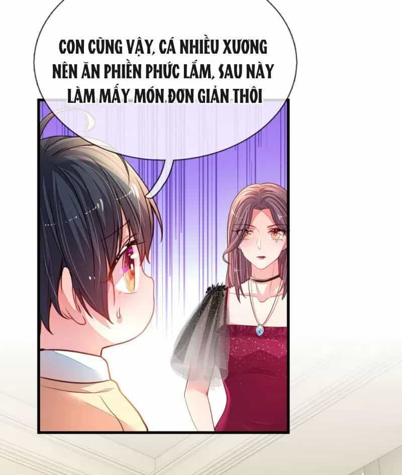 Ma Ma Đột Kích : Cha Mời Tiếp Chiêu - Chương 5 - ảnh 7