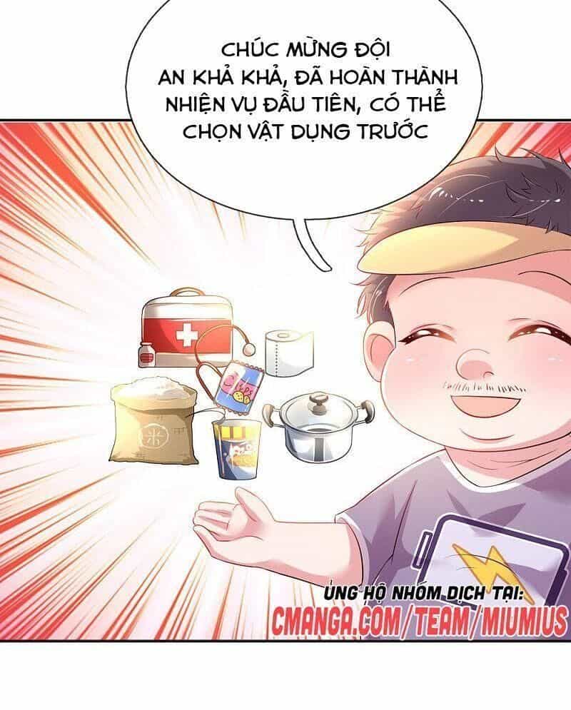 Ma Ma Đột Kích : Cha Mời Tiếp Chiêu - Chương 53 - ảnh 11