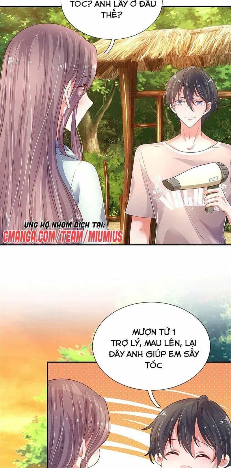 Ma Ma Đột Kích : Cha Mời Tiếp Chiêu - Chương 54 - ảnh 25