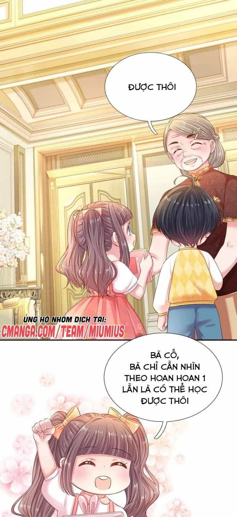 Ma Ma Đột Kích : Cha Mời Tiếp Chiêu - Chương 55 - ảnh 18