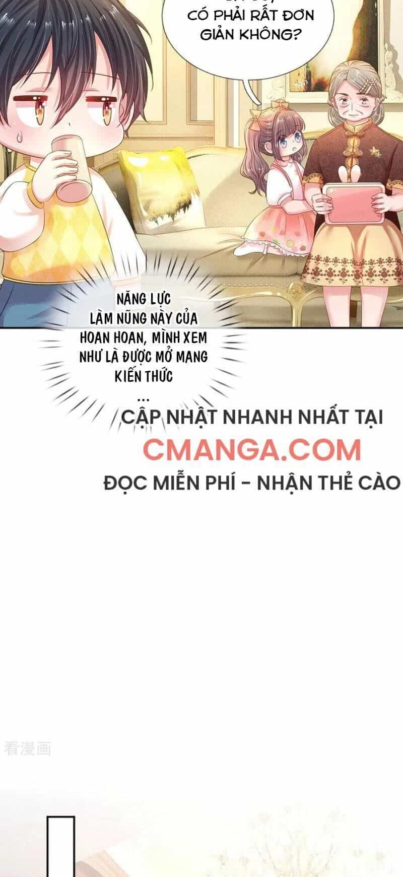 Ma Ma Đột Kích : Cha Mời Tiếp Chiêu - Chương 55 - ảnh 20