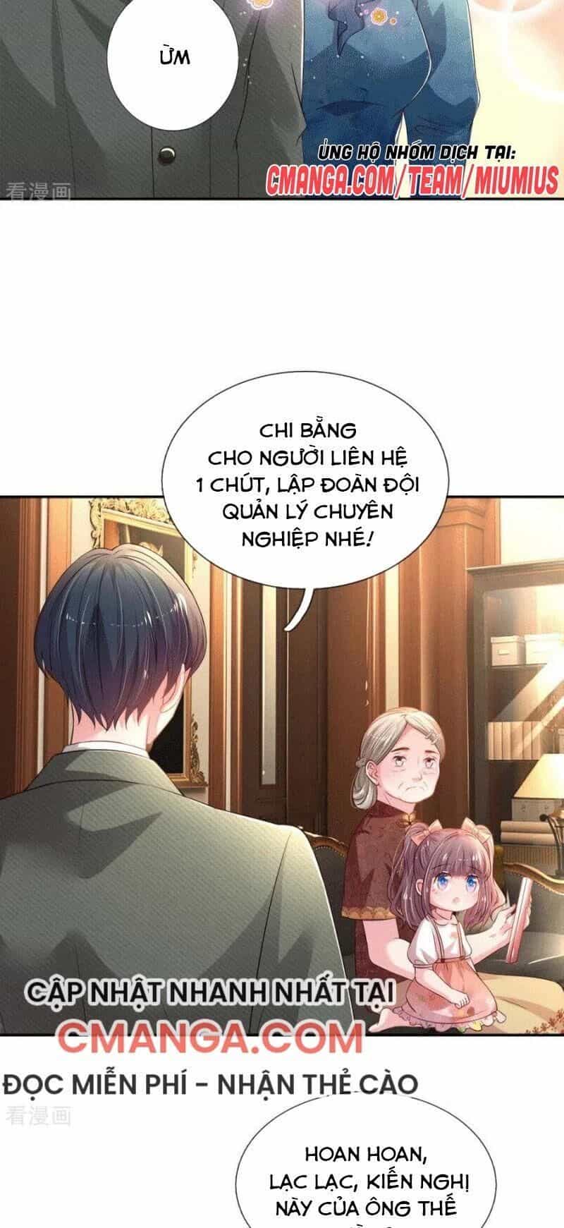 Ma Ma Đột Kích : Cha Mời Tiếp Chiêu - Chương 55 - ảnh 22
