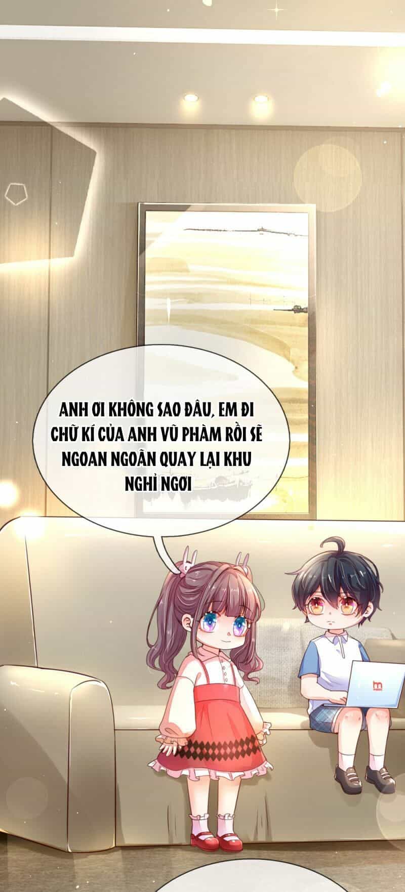Ma Ma Đột Kích : Cha Mời Tiếp Chiêu - Chương 7 - ảnh 23