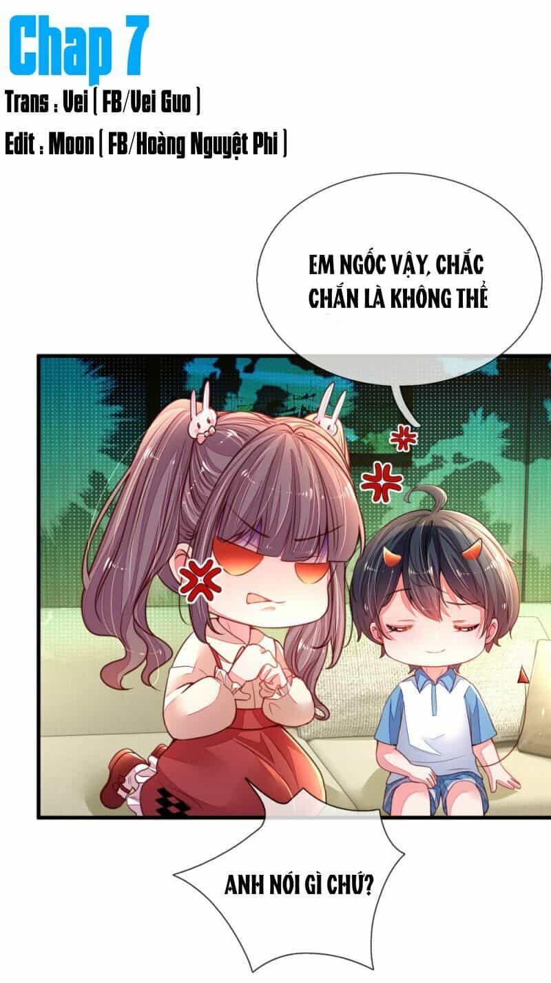 Ma Ma Đột Kích : Cha Mời Tiếp Chiêu - Chương 7 - ảnh 4