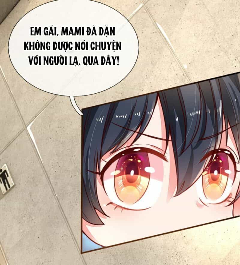 Ma Ma Đột Kích : Cha Mời Tiếp Chiêu - Chương 8 - ảnh 16
