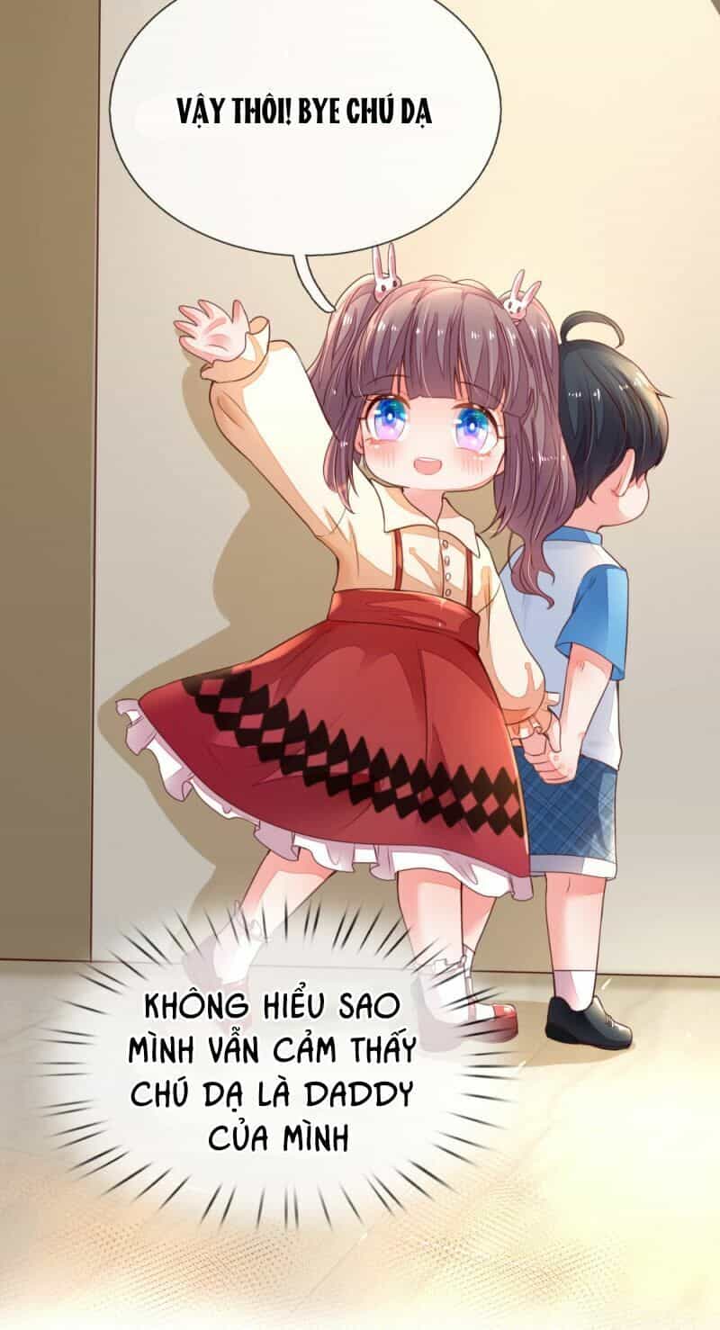 Ma Ma Đột Kích : Cha Mời Tiếp Chiêu - Chương 8 - ảnh 22