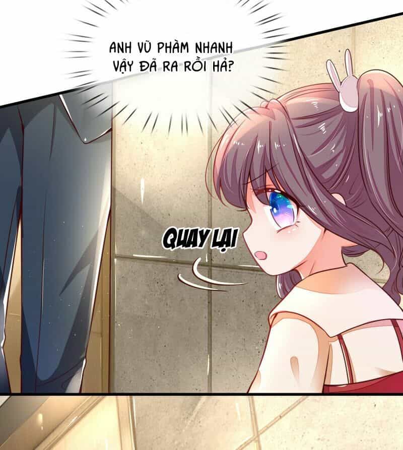 Ma Ma Đột Kích : Cha Mời Tiếp Chiêu - Chương 8 - ảnh 7