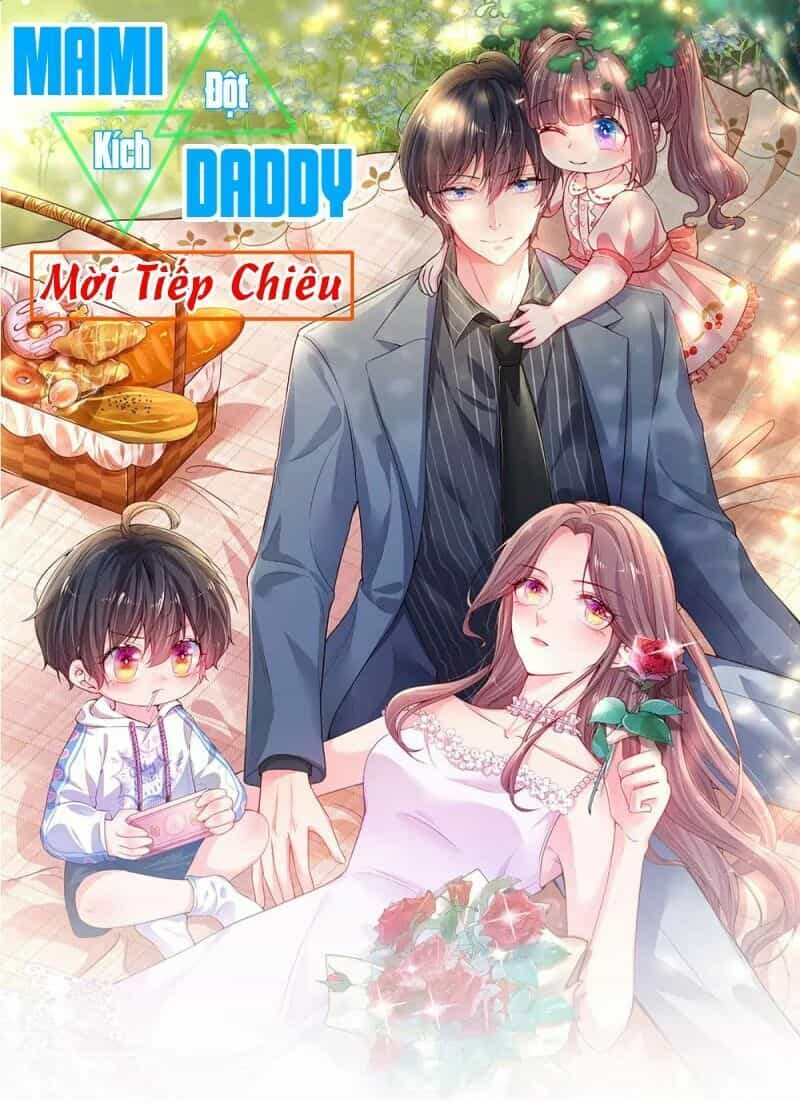 Ma Ma Đột Kích : Cha Mời Tiếp Chiêu - Chương 9 - ảnh 1