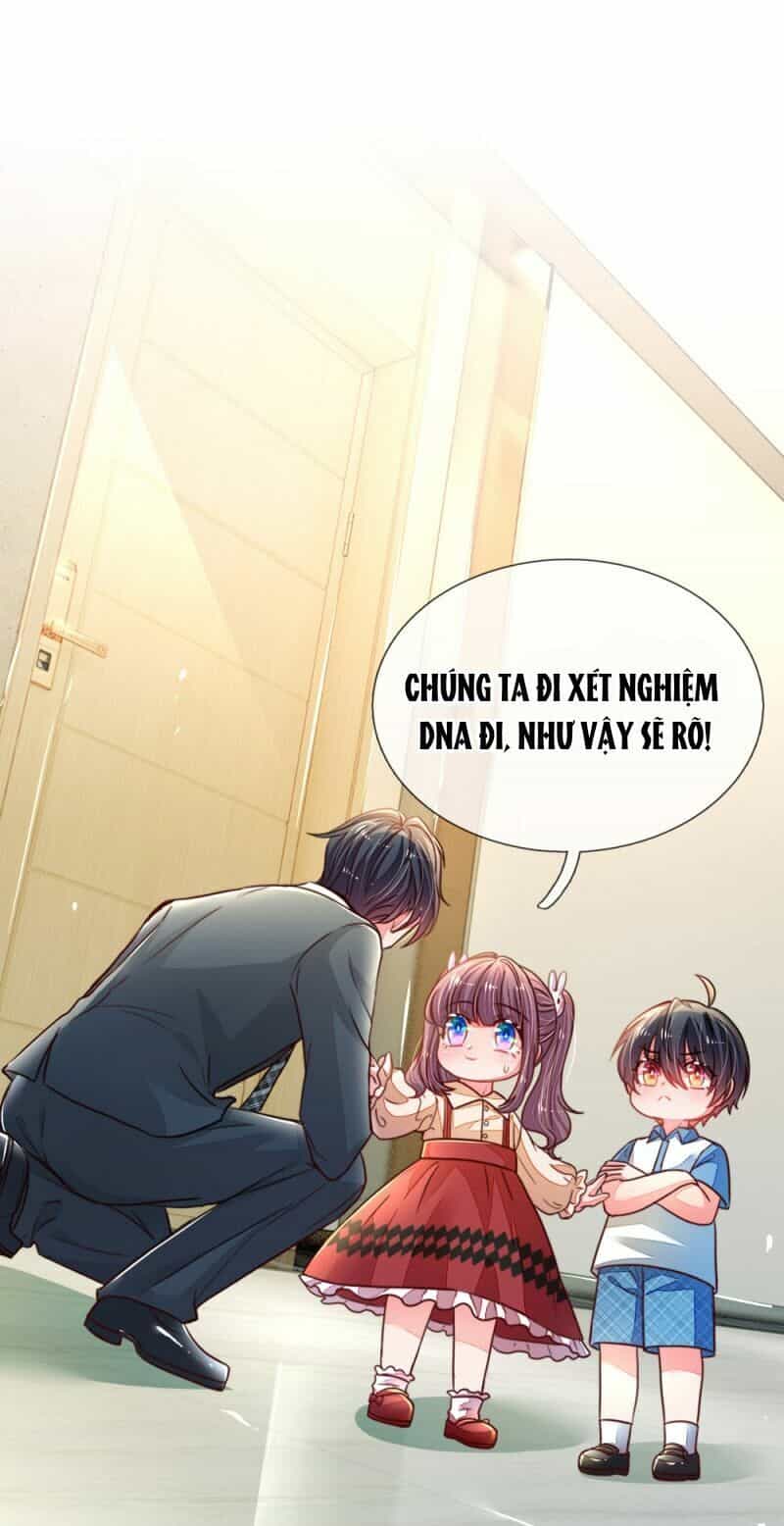Ma Ma Đột Kích : Cha Mời Tiếp Chiêu - Chương 9 - ảnh 18