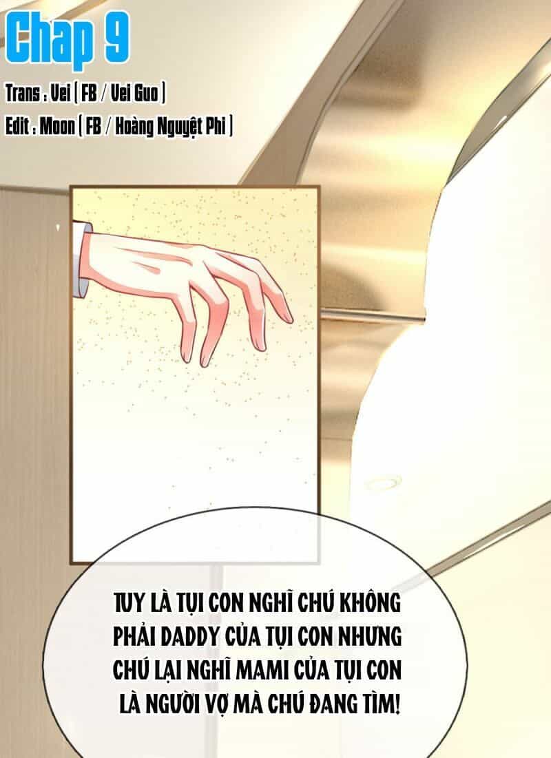 Ma Ma Đột Kích : Cha Mời Tiếp Chiêu - Chương 9 - ảnh 4