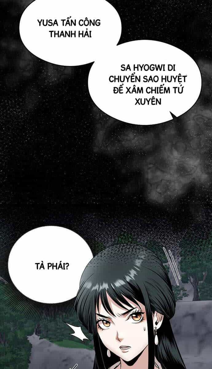 Ma Nhân Hoa Sơn - Chương 70 - ảnh 15