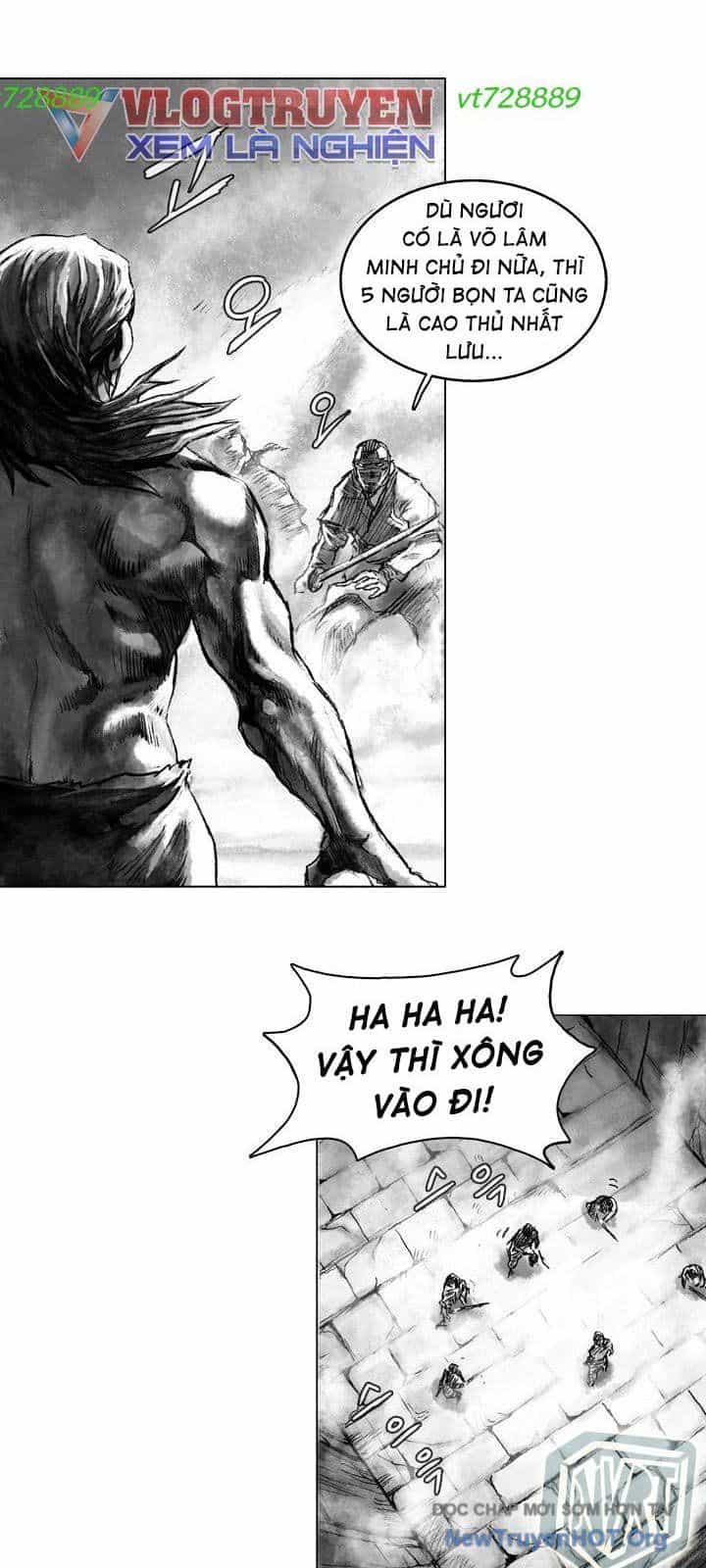 Ma Nhãn - Chương 10 - ảnh 6