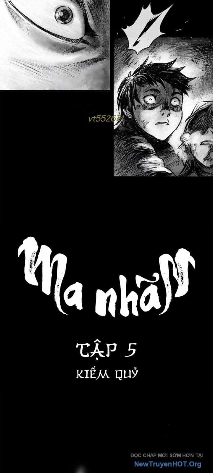 Ma Nhãn - Chương 5 - ảnh 2