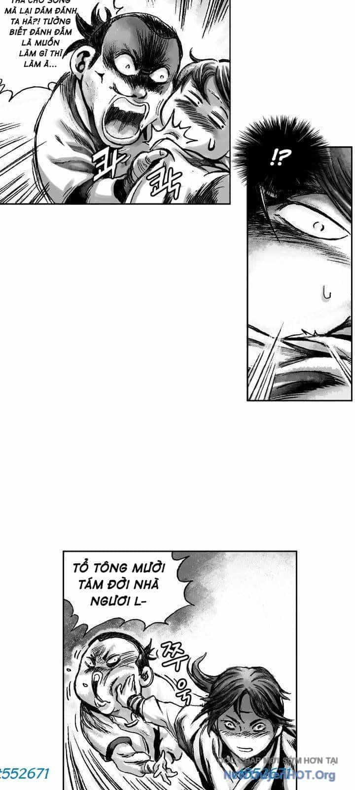 Ma Nhãn - Chương 8 - ảnh 37