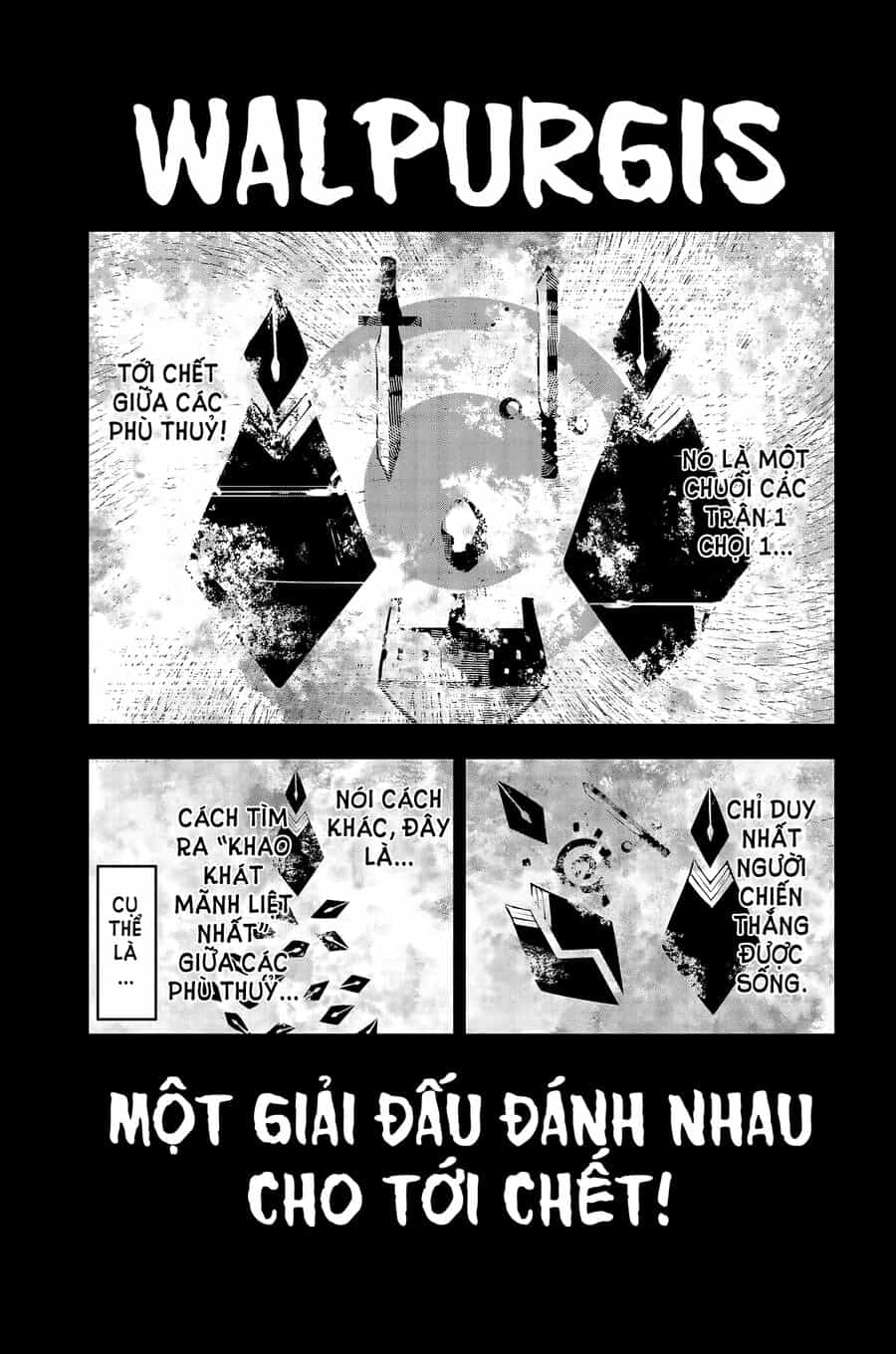 Ma Nữ Đại Chiến - Chương 1 - ảnh 34