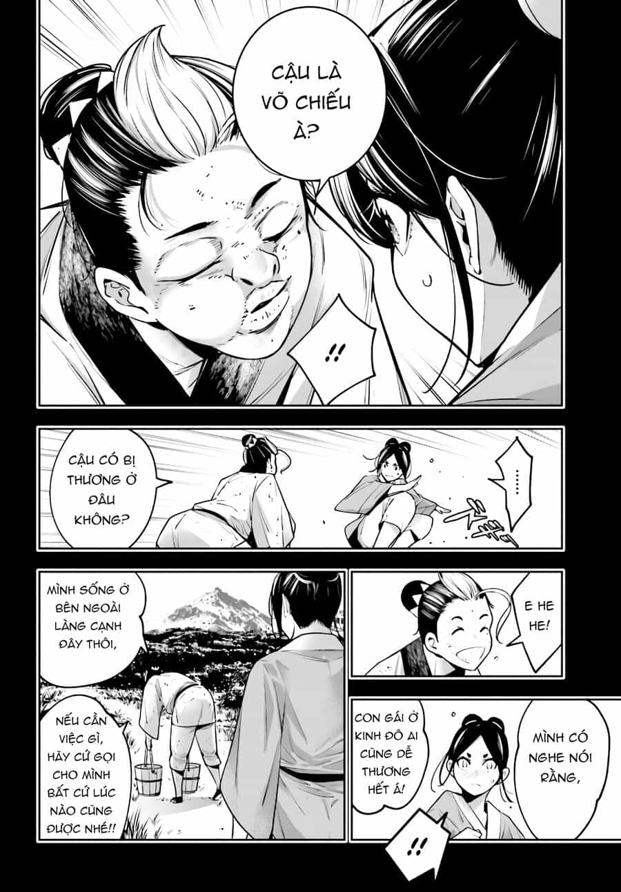 Ma Nữ Đại Chiến - Chương 10 - ảnh 25