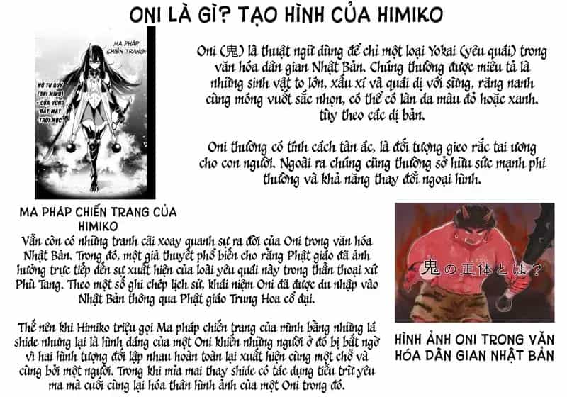 Ma Nữ Đại Chiến - Chương 13 - ảnh 49