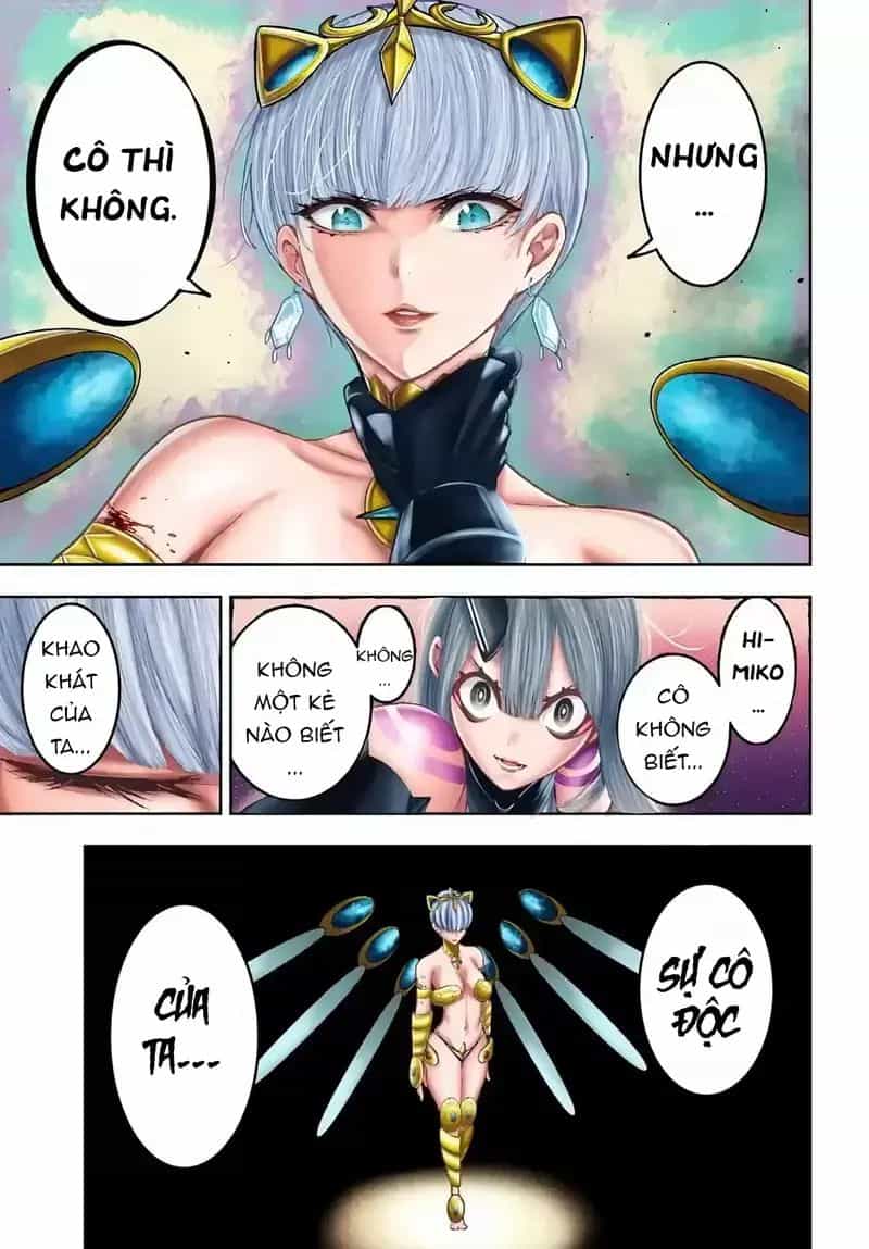 Ma Nữ Đại Chiến - Chương 15 - ảnh 13