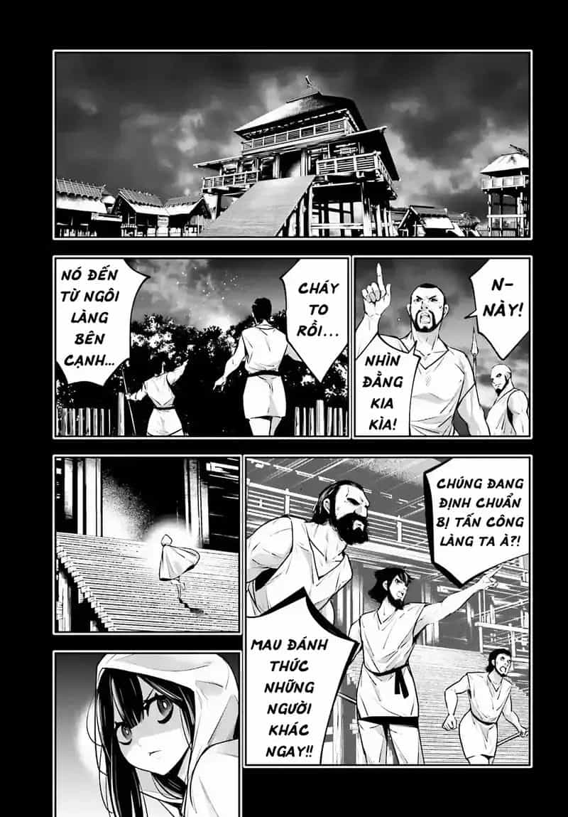 Ma Nữ Đại Chiến - Chương 15 - ảnh 31