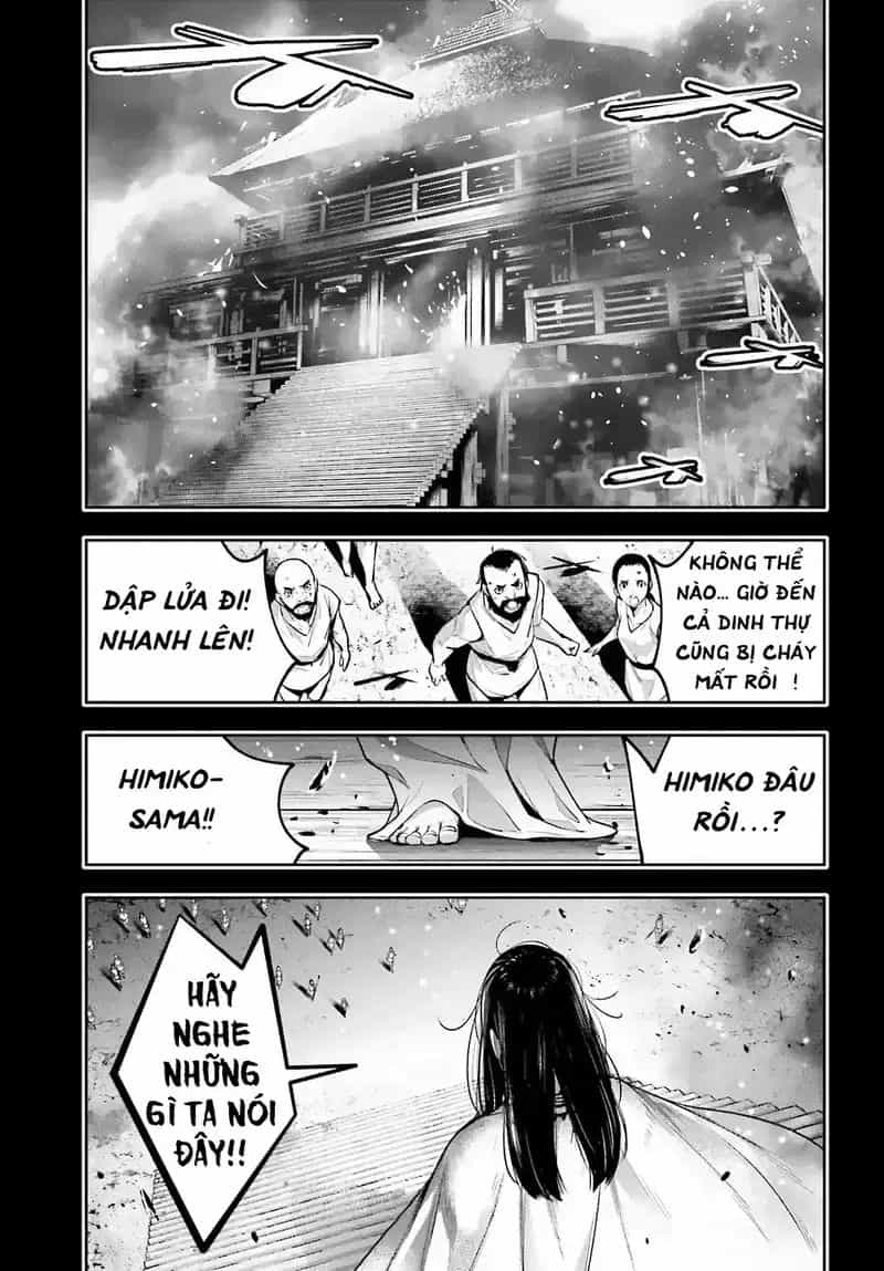 Ma Nữ Đại Chiến - Chương 15 - ảnh 35