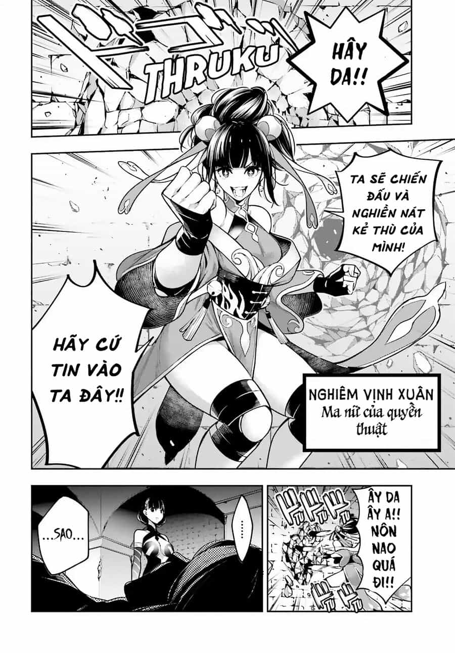 Ma Nữ Đại Chiến - Chương 20 - ảnh 37