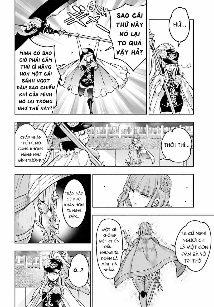Ma Nữ Đại Chiến - Chương 21 - ảnh 34