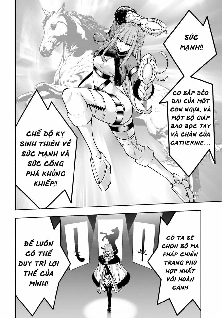 Ma Nữ Đại Chiến - Chương 22 - ảnh 39