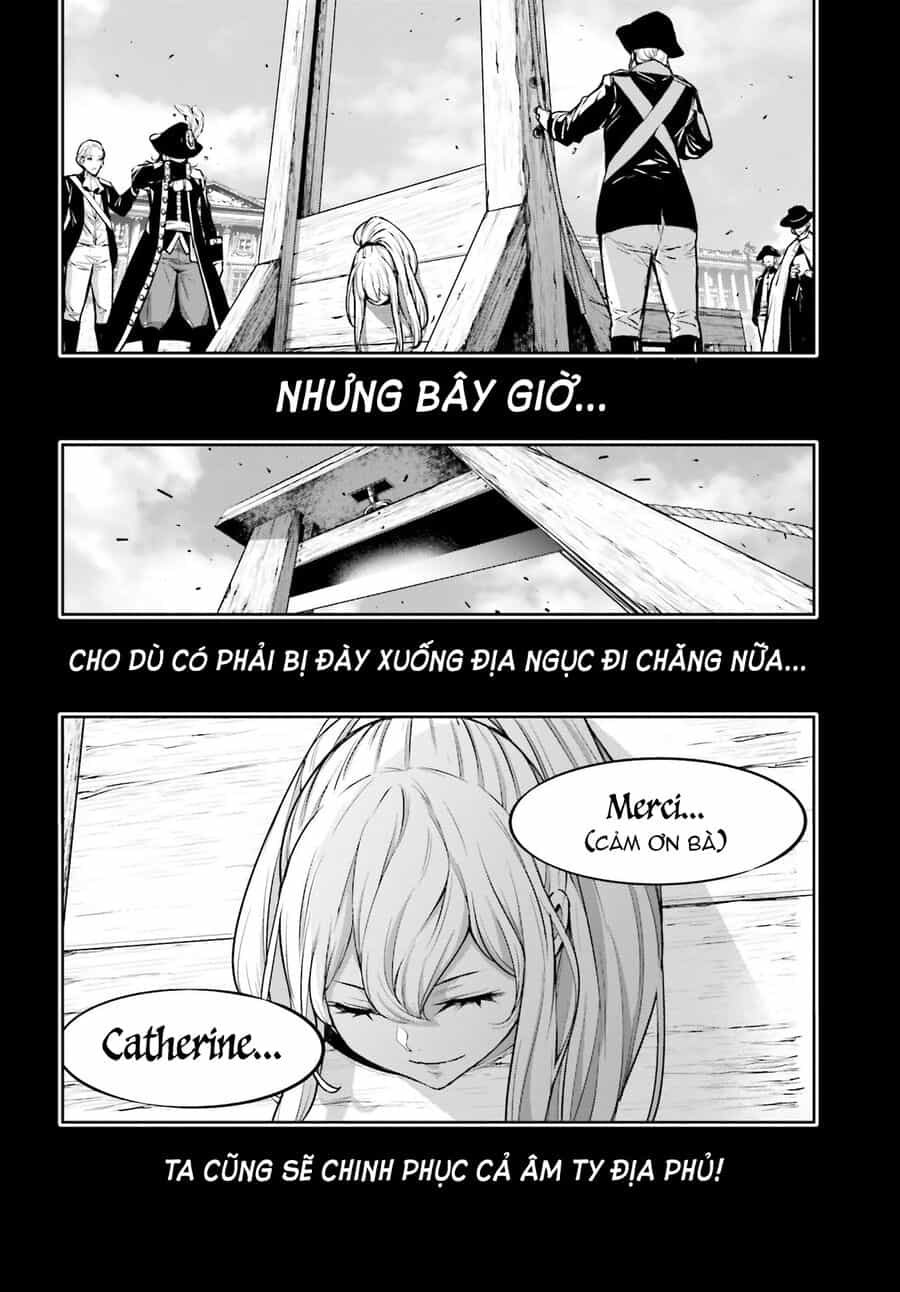 Ma Nữ Đại Chiến - Chương 23 - ảnh 18