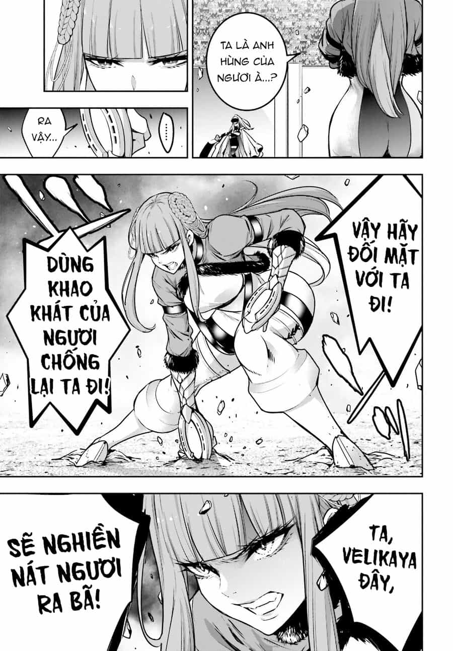 Ma Nữ Đại Chiến - Chương 23 - ảnh 27