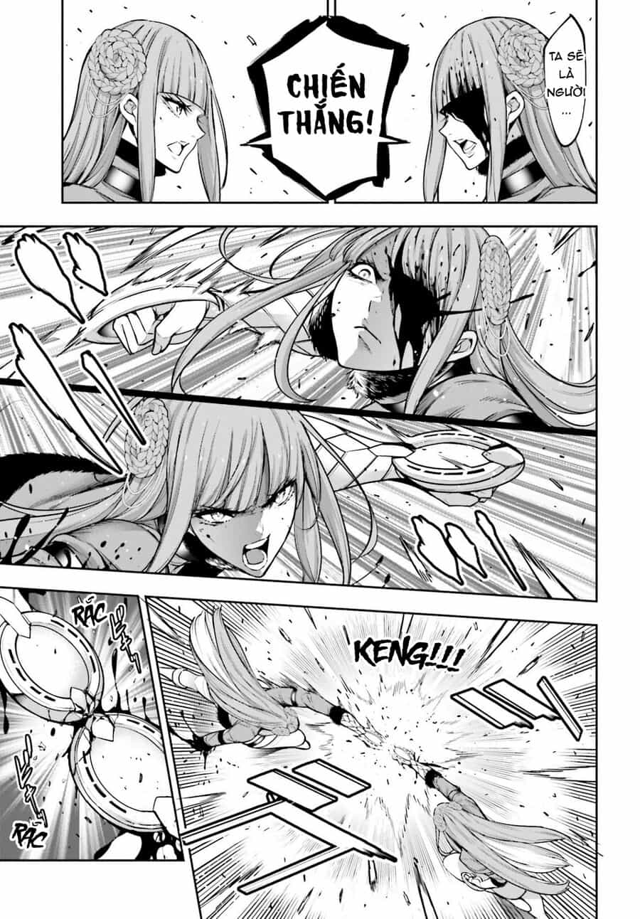 Ma Nữ Đại Chiến - Chương 25 - ảnh 29