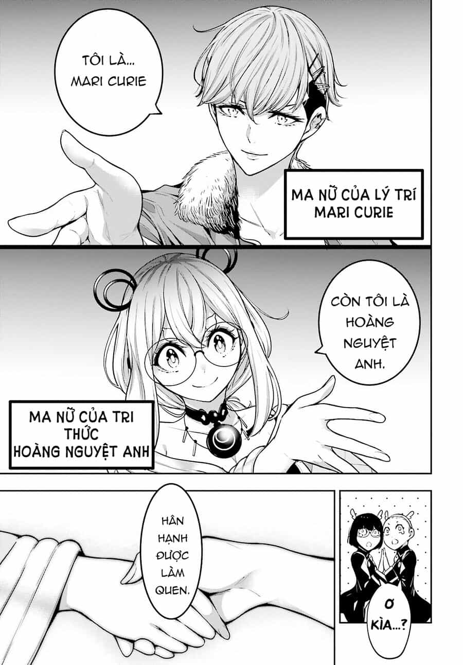 Ma Nữ Đại Chiến - Chương 26 - ảnh 29